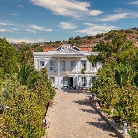 Otel Beyaz Inci Паламутбуку Экстерьер фото