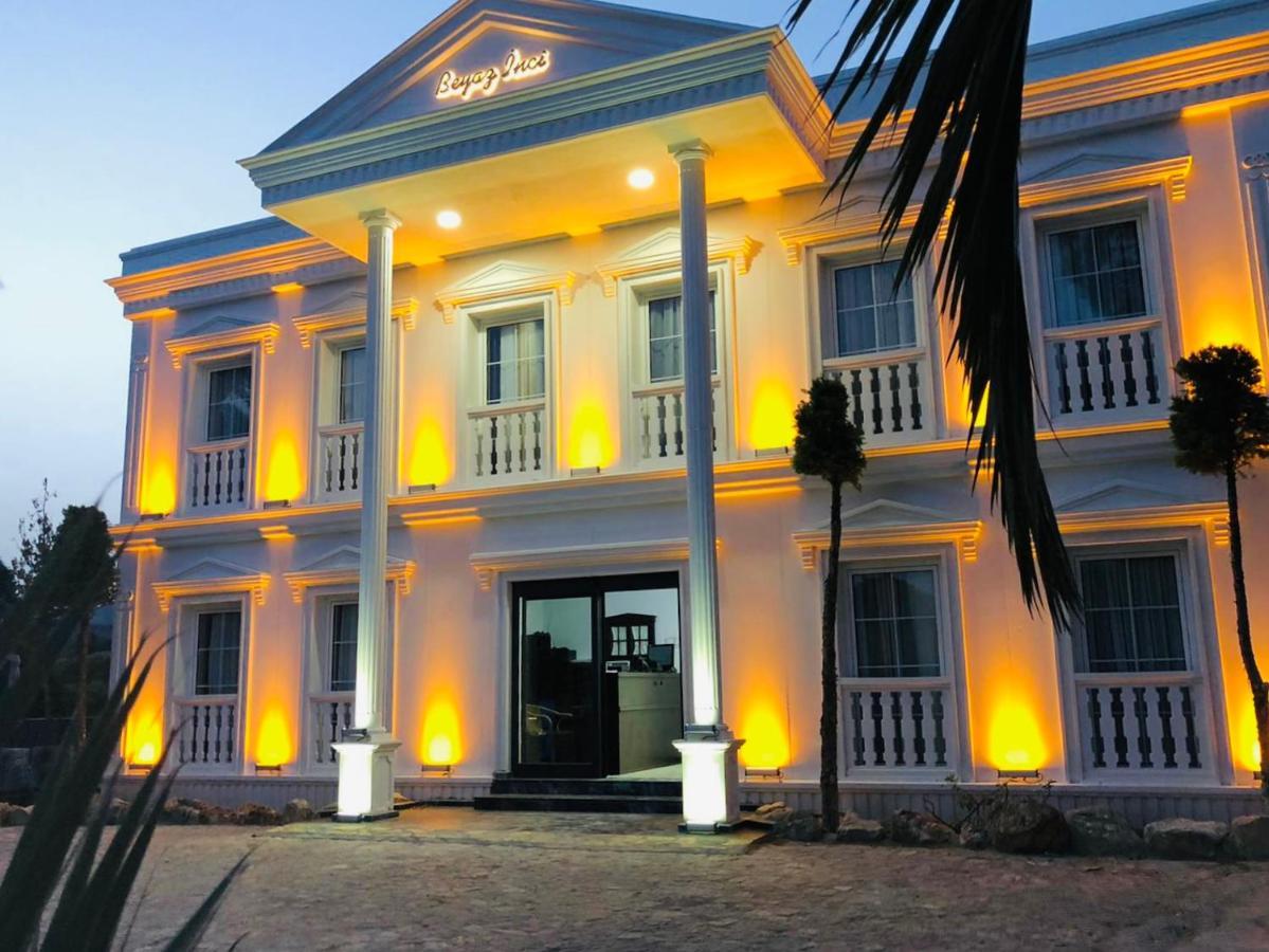 Otel Beyaz Inci Паламутбуку Экстерьер фото