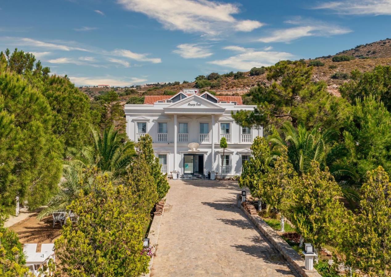 Otel Beyaz Inci Паламутбуку Экстерьер фото