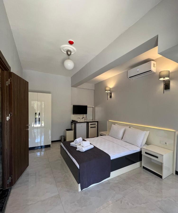 Otel Beyaz Inci Паламутбуку Экстерьер фото