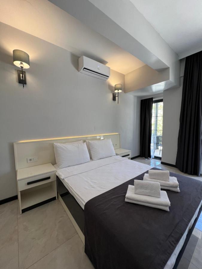 Otel Beyaz Inci Паламутбуку Экстерьер фото