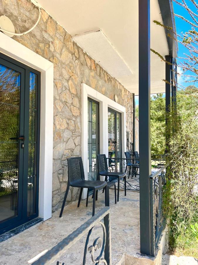 Otel Beyaz Inci Паламутбуку Экстерьер фото