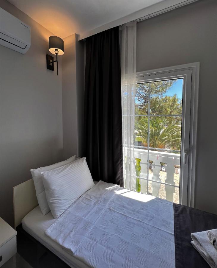 Otel Beyaz Inci Паламутбуку Экстерьер фото
