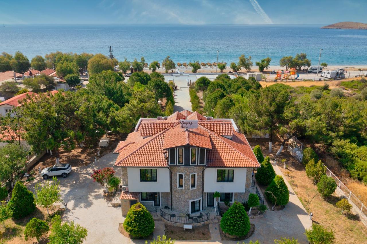 Otel Beyaz Inci Паламутбуку Экстерьер фото